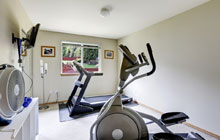 Carlops home gym construction leads