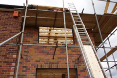 Carlops multiple storey extension quotes