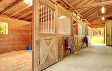 Carlops stable construction leads